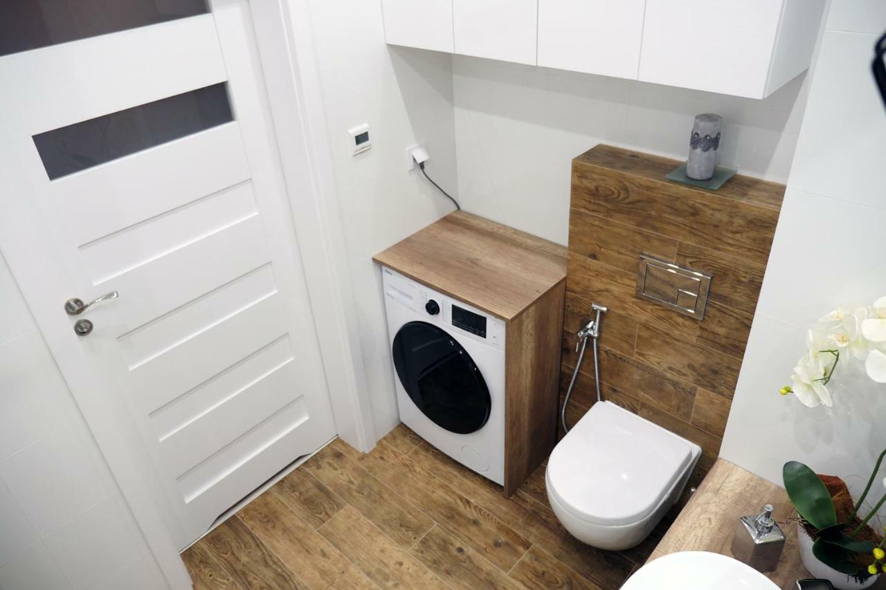 Apartament White Apartment อิวาวา ภายนอก รูปภาพ